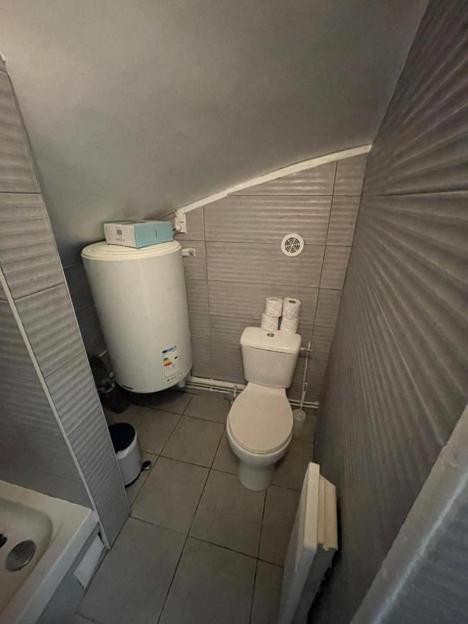 Logement Lagny Sur Marne Disneyland Paris公寓 外观 照片